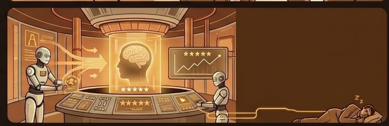 AI Agent matching talent opportunities while you sleep