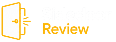 Sidedoor Review Logo